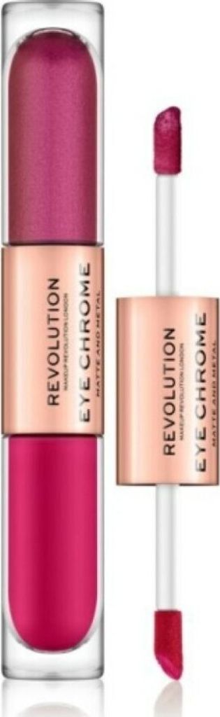 Makeup Revolution, Eye Chrome, Liquid Blush, Desire, 2.2 ml Zdjęcie produktu 