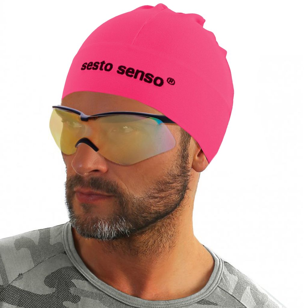 MELASA Radsportmütze Mit Totenkopf-Innenfutter - Kühlendes Netzgewebe Für Herren & Damen Unter Helm