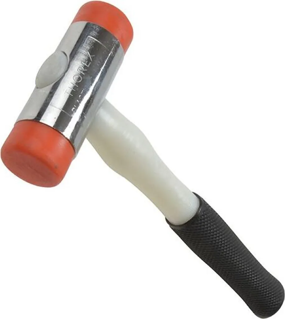 Marteau de menuisier Thor 412 plastique 38mm pour le travail du bois
