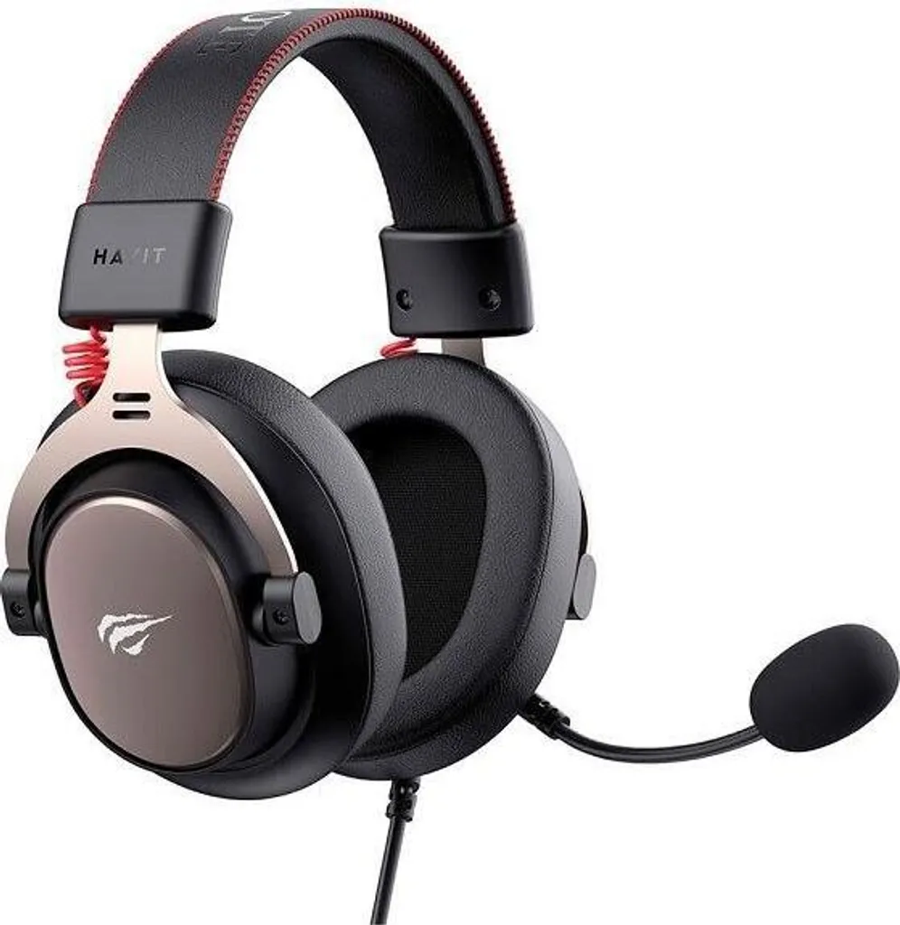 Casque Gaming Havit H2015E pour Immersion Totale et Discussion Discord