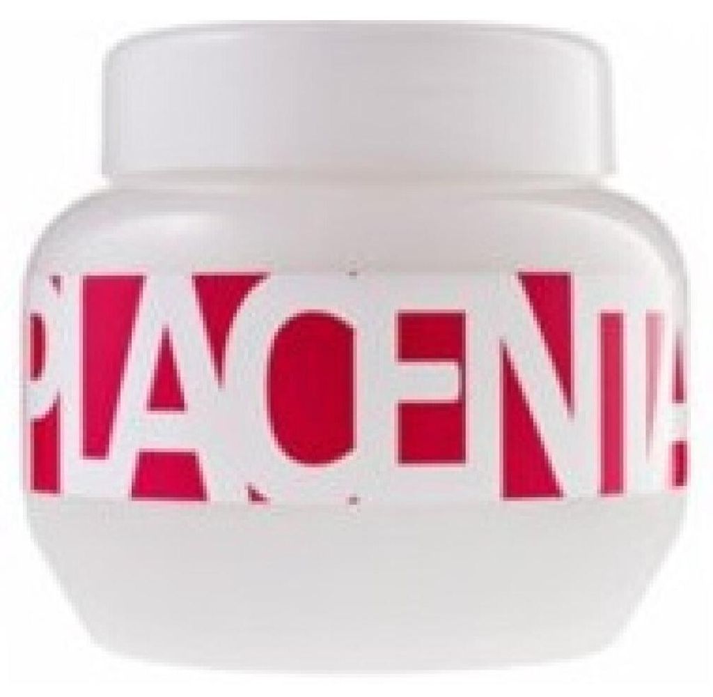 Kallos Placenta Hair Mask 800ml, 800 ml, Frauen, Produktbild 
