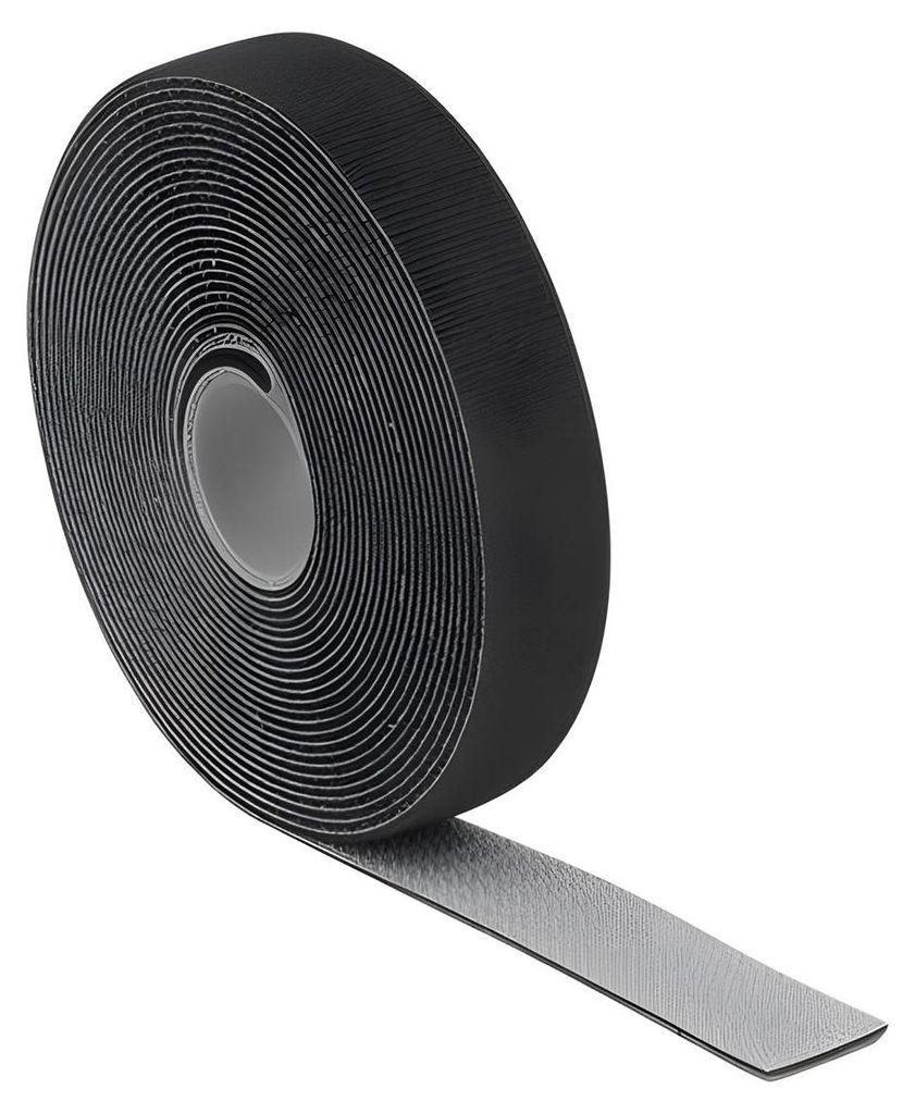 DeLOCK 18715, Schwarz, 20 mm, 5 m, 1 Stück(e)
