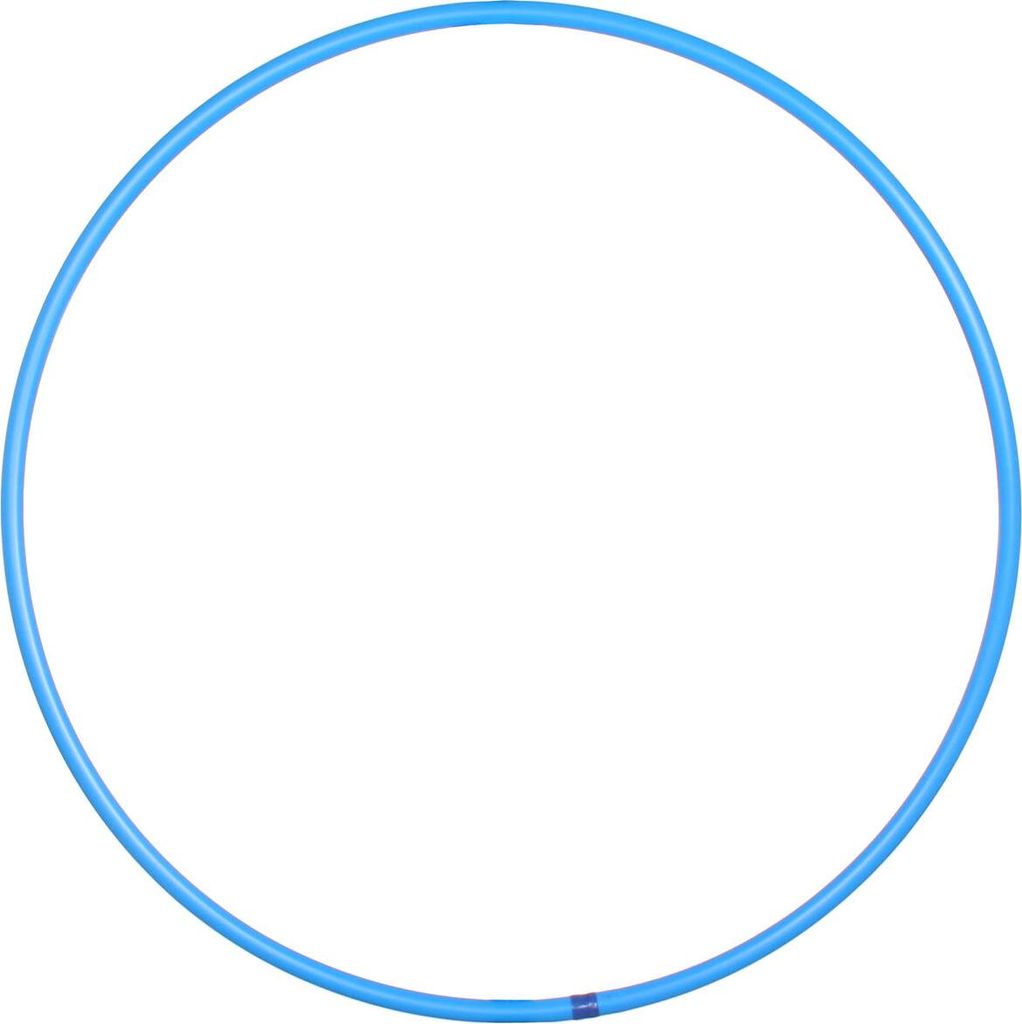 Neonfarbener Hula-Hoop-Reifen, Durchmesser 70 cm Produktbild 