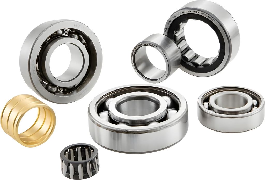 Lagersatz Motor SIP Spareparts 7-teilig für Lambretta 125, DL, GP, 150 DL, GP, 200 DL, GP