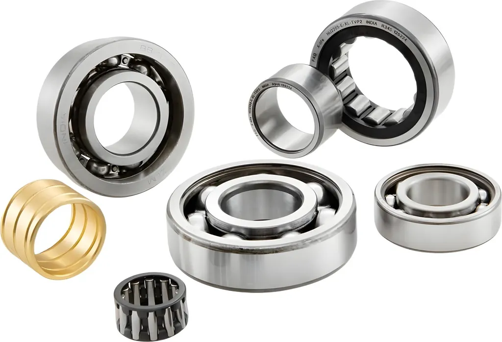 Pack roulements de rechange Lambretta 125 150 200 DL GP - 7 roulements