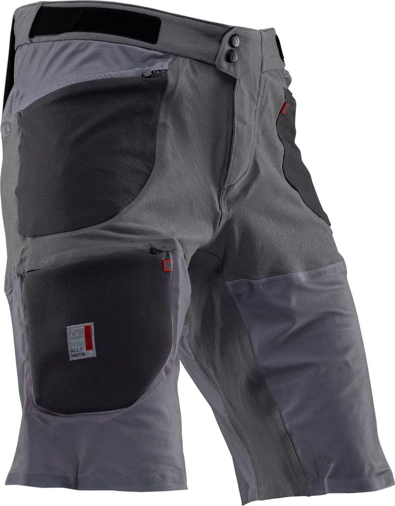 Leatt MTB All Mountain 3.0 Shorts Granite S