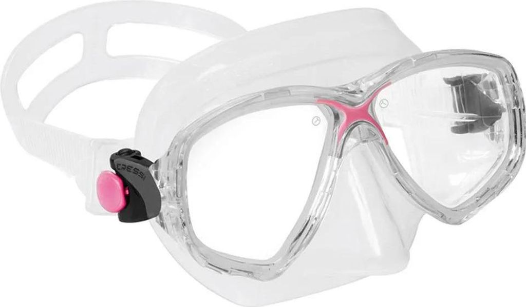 Cressi Mask MAREA trans/pink Zdjęcie produktu 