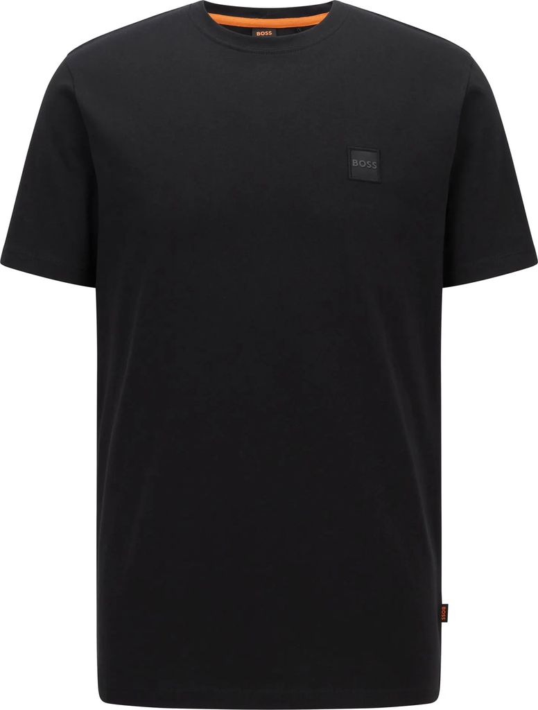 Boss Tales Logopatch T-Shirt Herren