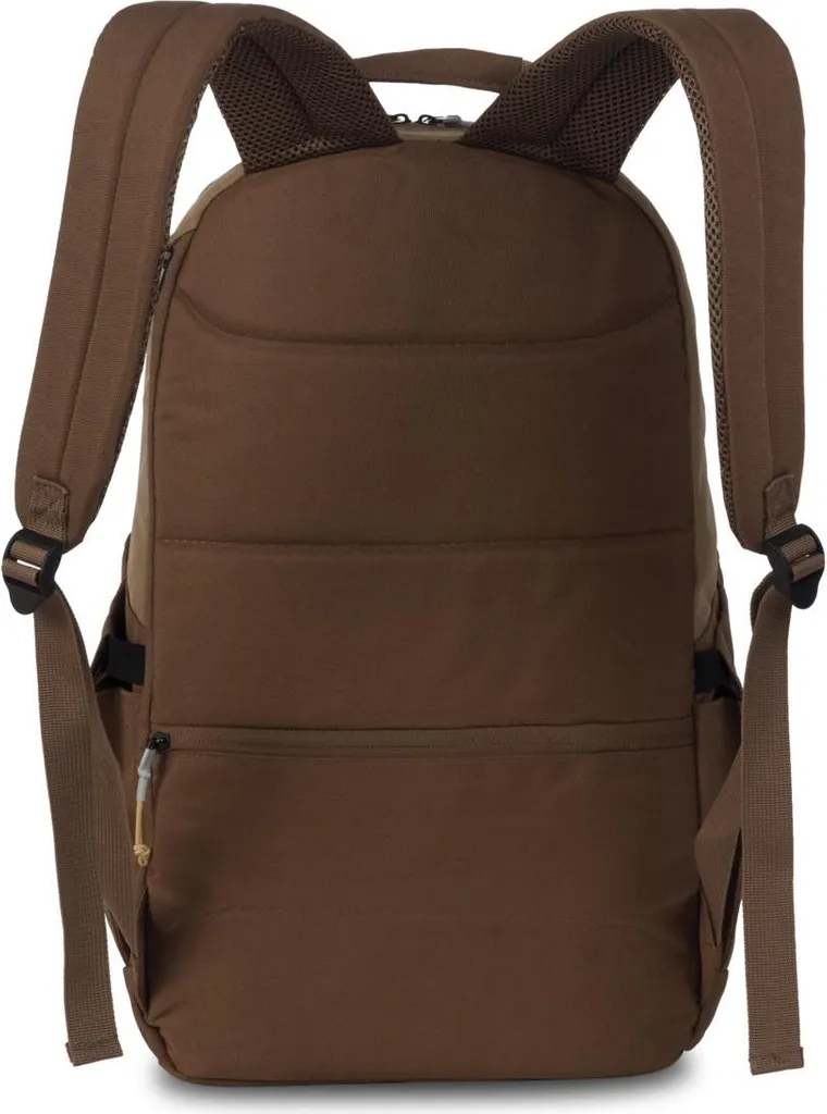 Sac à dos Bench beige pour le travail et les sorties - Format idéal - 15