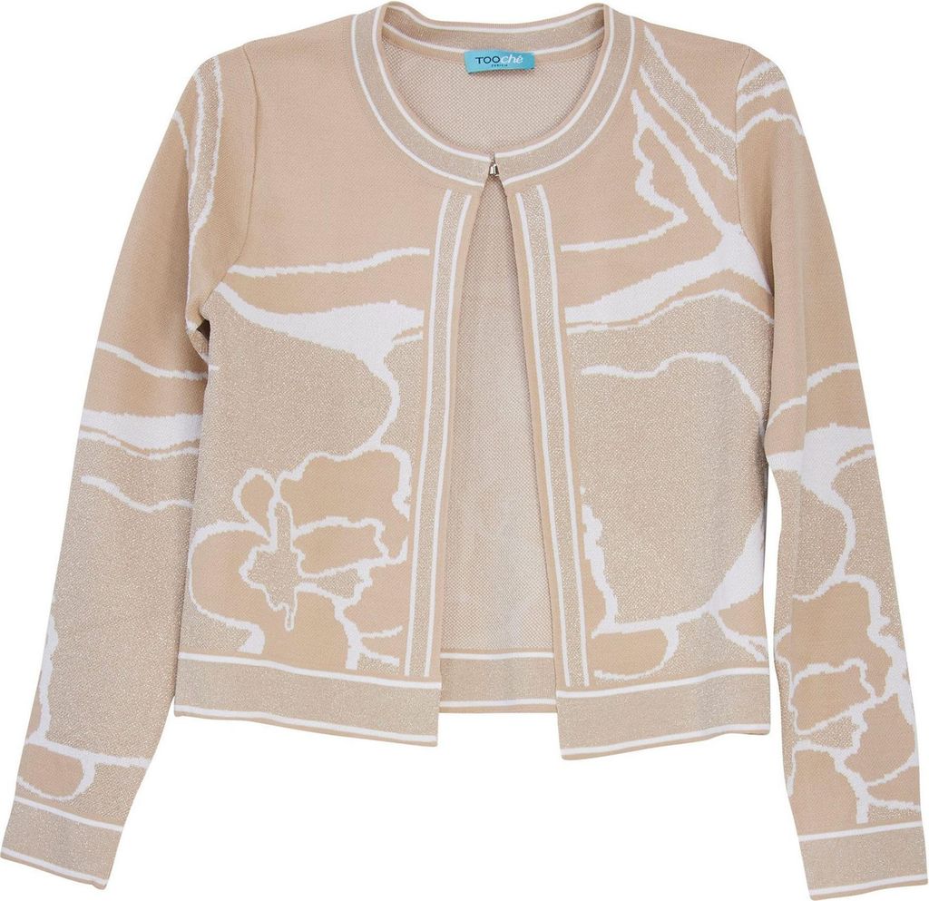 Tooche Cardigan "Cardigan Muster"
