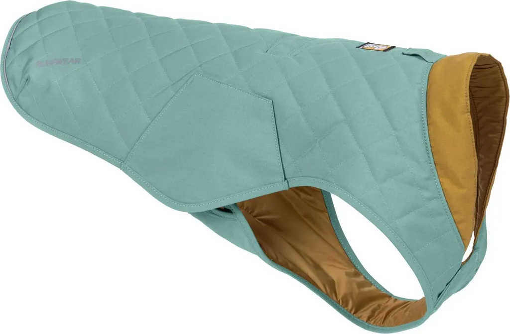 Giacca Ruffwear Stumptown XL Verde River Rock | Performance Isolante