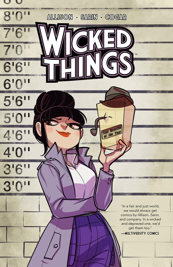 Wicked Things – Lingua: Inglese