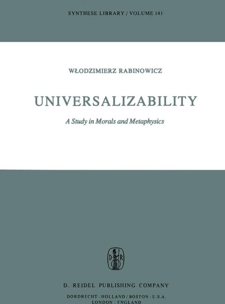 Universalizability
