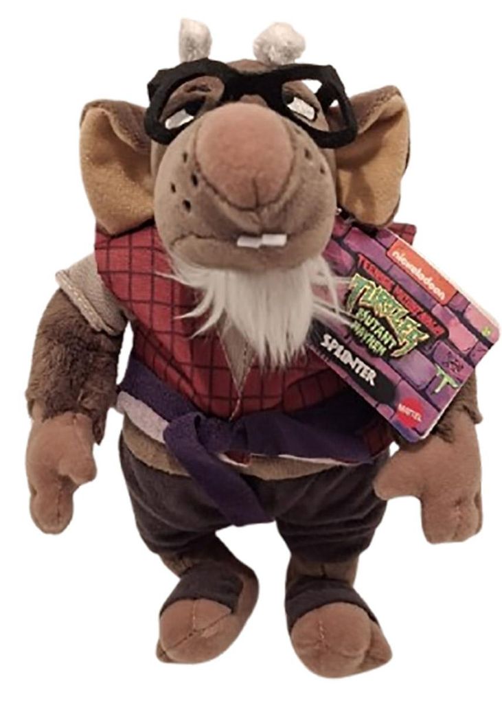 Mattel HVK31, Spielzeug-Ratte, 3 Jahr(e) Produktbild 