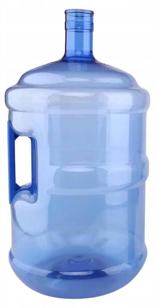 Butla na wodę pitną z uchwytem 18,9 l ViO ASE z Tworzywa Zdjęcie produktu 