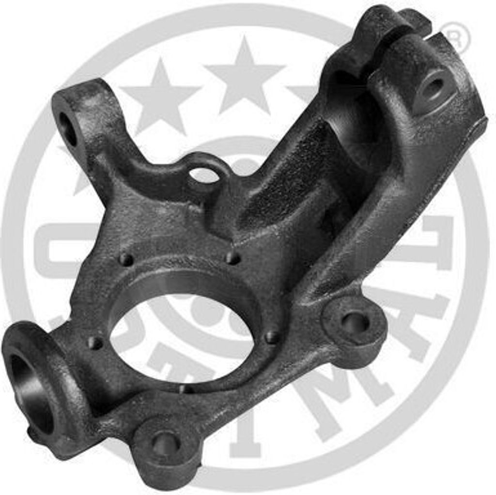 OPTIMAL KN-301185-01-L Achsschenkel Radaufhängung Lenkung für FORD TRANSIT Bus (FD, FB, FS, FZ, FC) Vorne Links