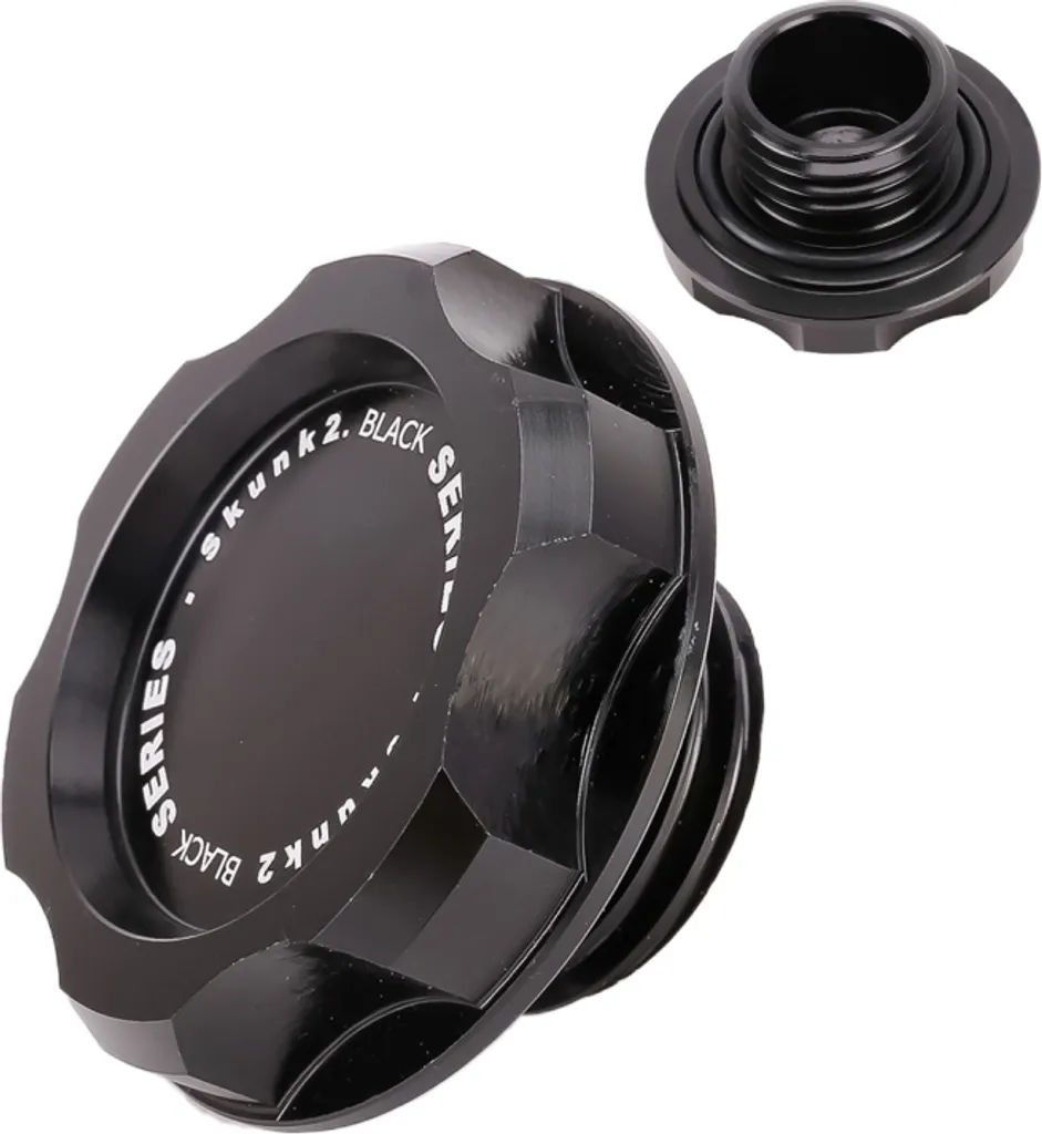 Copri Serbatoio Honda 5,6 x 3,2 cm Nero | Protezione Carburante Moto