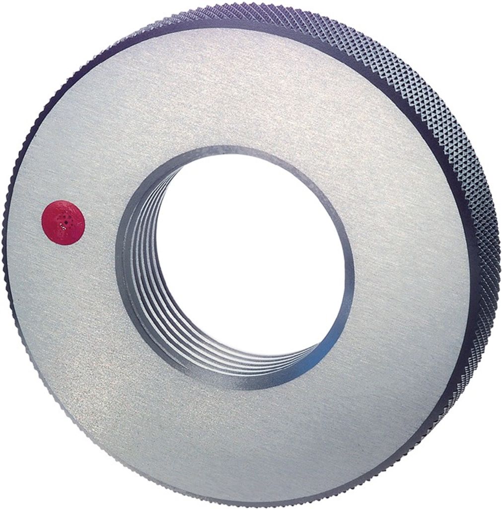 Gewindelehrring M1,2x0,25mm Ausschusslehrring Tol.6h BOSS