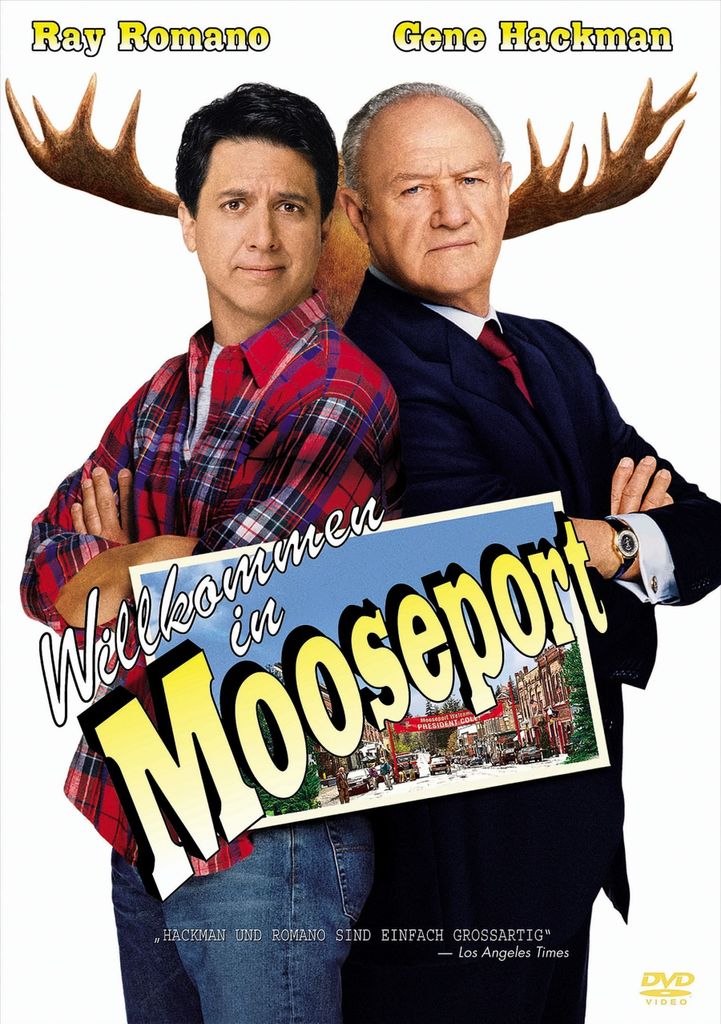 Willkommen in Mooseport