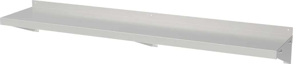 Scaffale a Muro Combisteel Acciaio Inox 1400mm | Attrezzatura Cucina Pro
