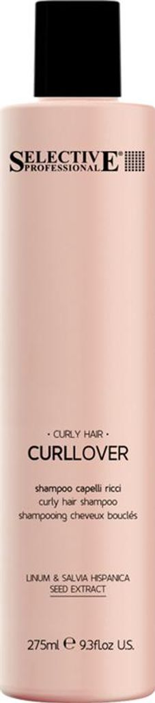 Selective Professional Curllover Shampoo 275 ml - shampoo Immagine del prodotto 
