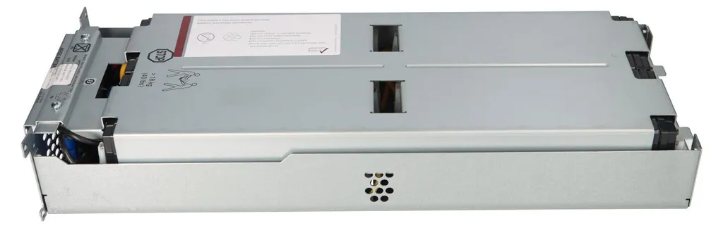 Batterie de Secours pour APC Smart-UPS 2200 et 3000VA Remplacement RBC43