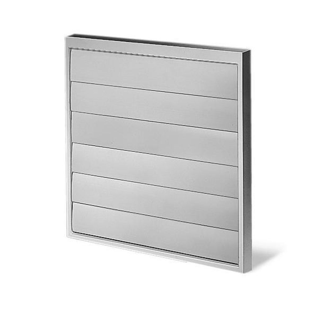 Helios VK 250 Verschlußklappe selbsttätig, Kunststoff