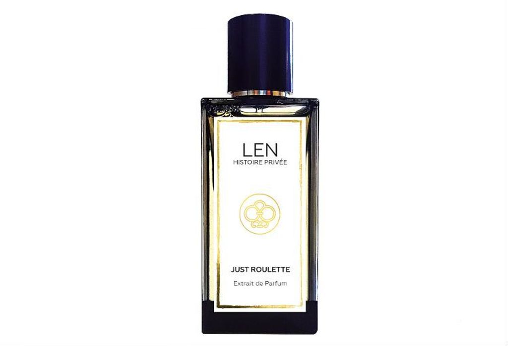 Just Roulette LEN Fragrances 100 ml Produktbild 