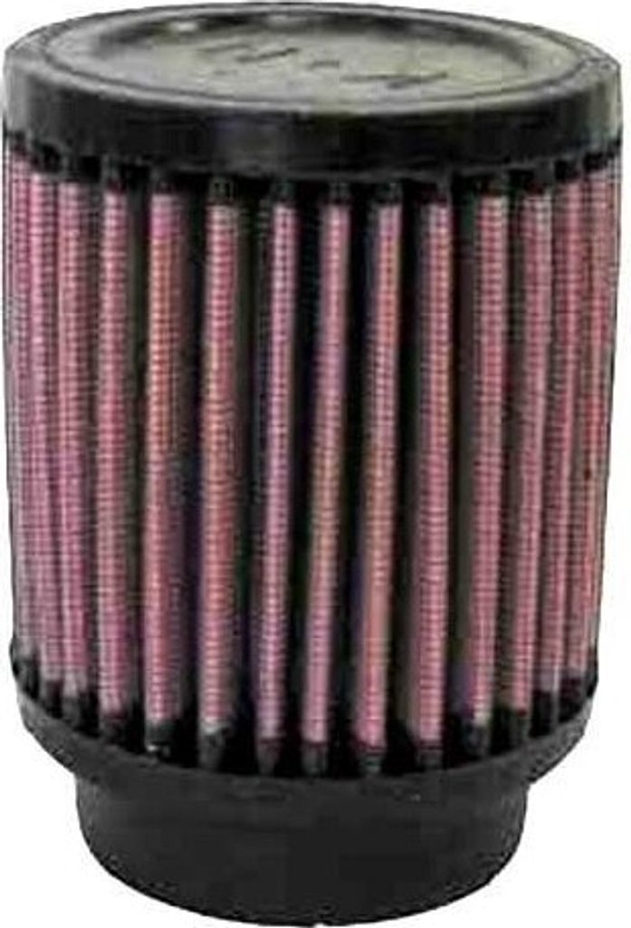 K&N Filters RD-0700 Rund Sportluftfilter 102mm Höhe Ø64mm Flansch
