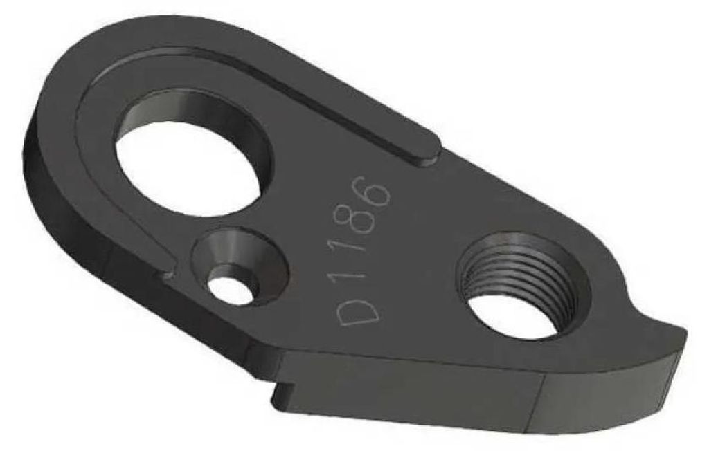 Pilo D1186 Woom Schaltauge Silber Silber One Size