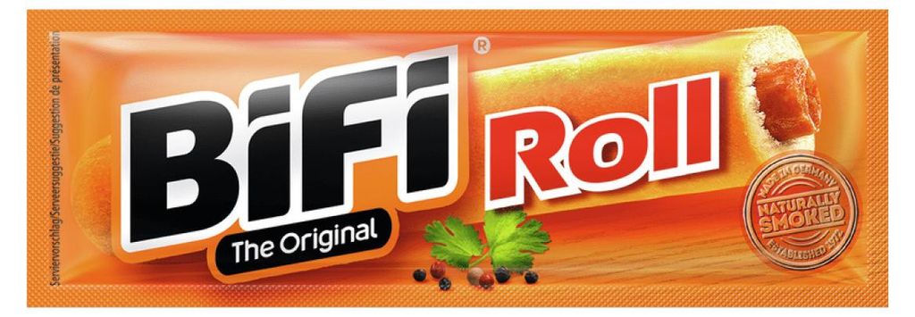 BiFi Roll 24 x 45g