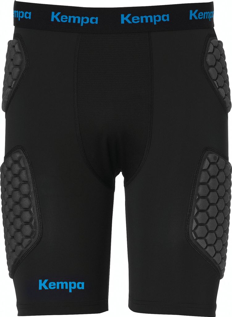 Kempa Pantaloncini di protezione, nero Immagine del prodotto 