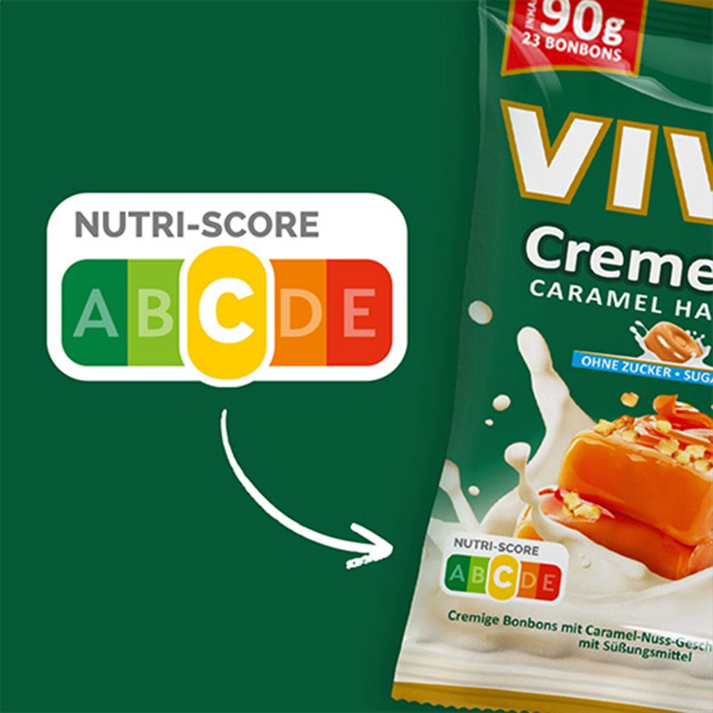 VIVIL Creme Life Caramel Hazelitos | Kaufland.de