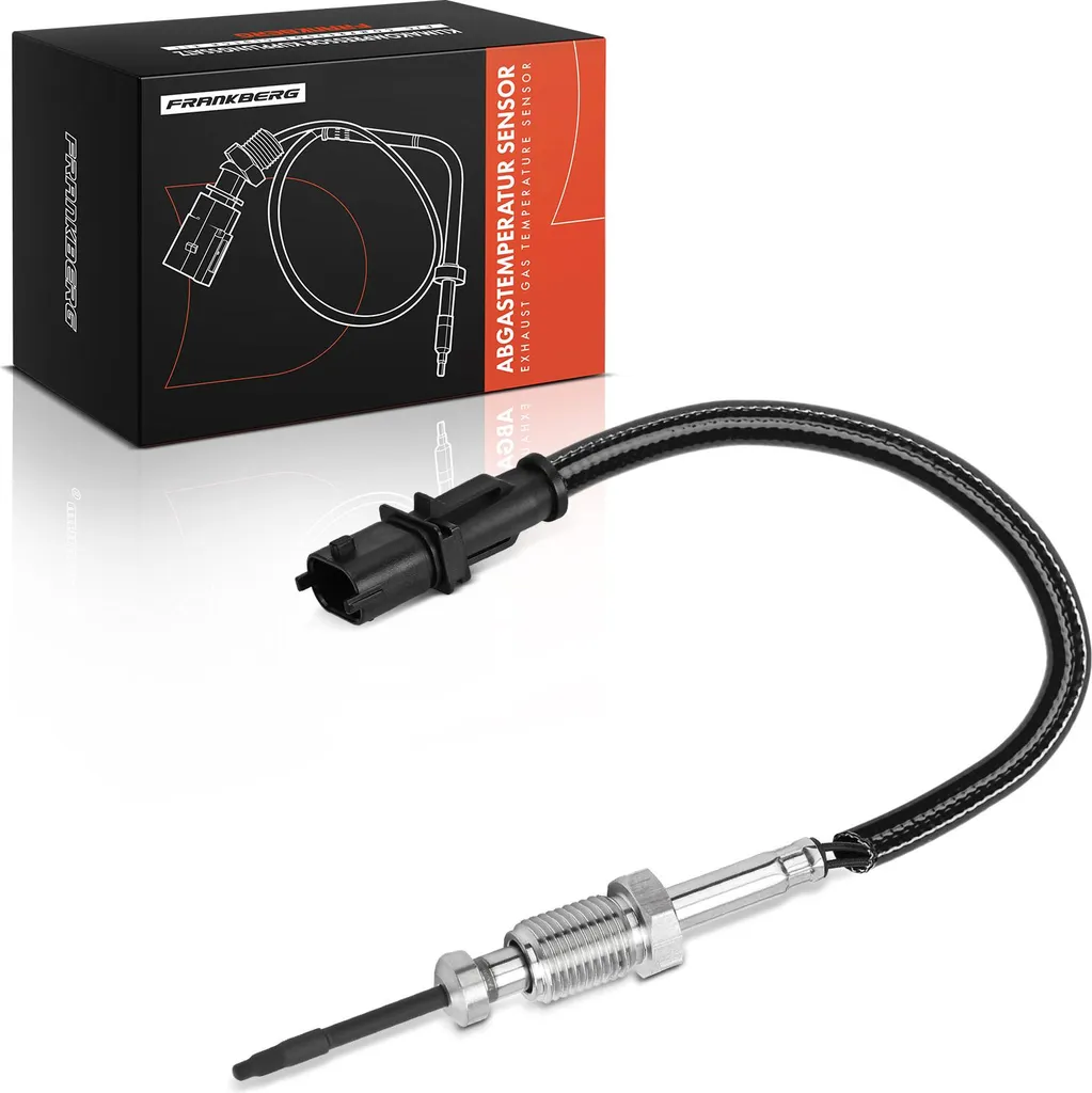 Sonde de Température Échappement 1.3L pour Opel Astra J et Corsa D 1x