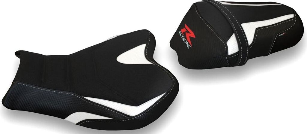 Sitzbezug Dalian 1 Ultragrip 2WH mit logo für SUZUKI gsx r 1000