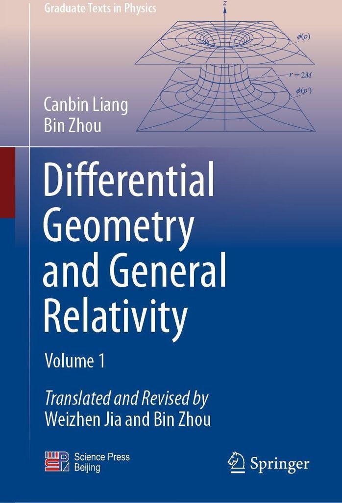 Differential Geometry and General Relativity