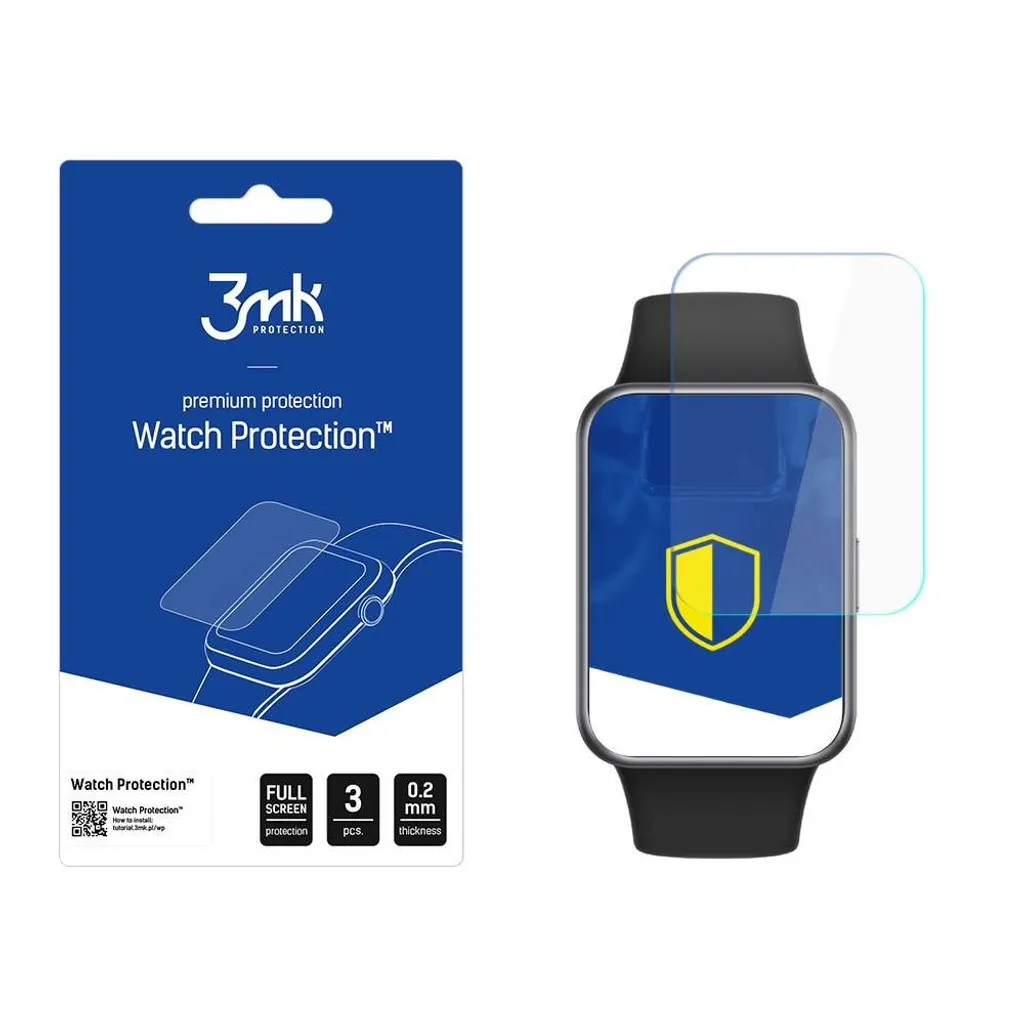 Arco 3Mk Huawei Watch Fit 2: Protezione Estrema per Sport e Outdoor