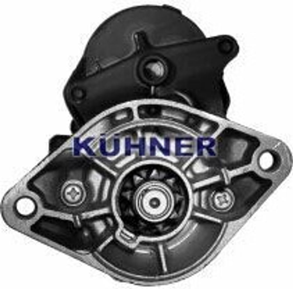AD KÜHNER 20382 Starter Anlasser 1kW für TOYOTA LAND CRUISER 80 (J8) 12V