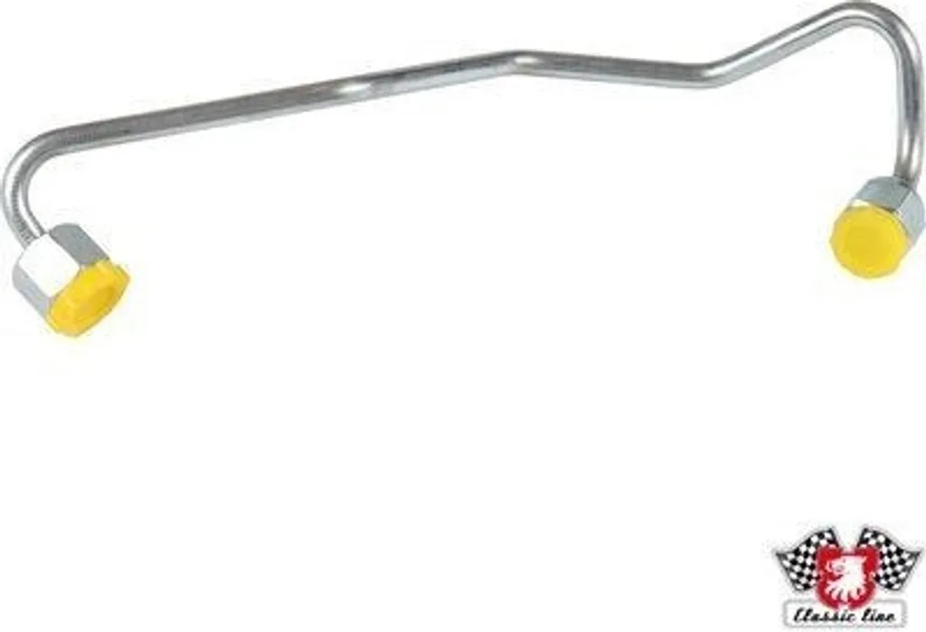 Stop aux fuites d'injection sur Golf III : Tuyau haute pression JP GROUP
