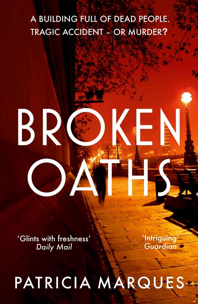 Broken Oaths – Lingua: Inglese