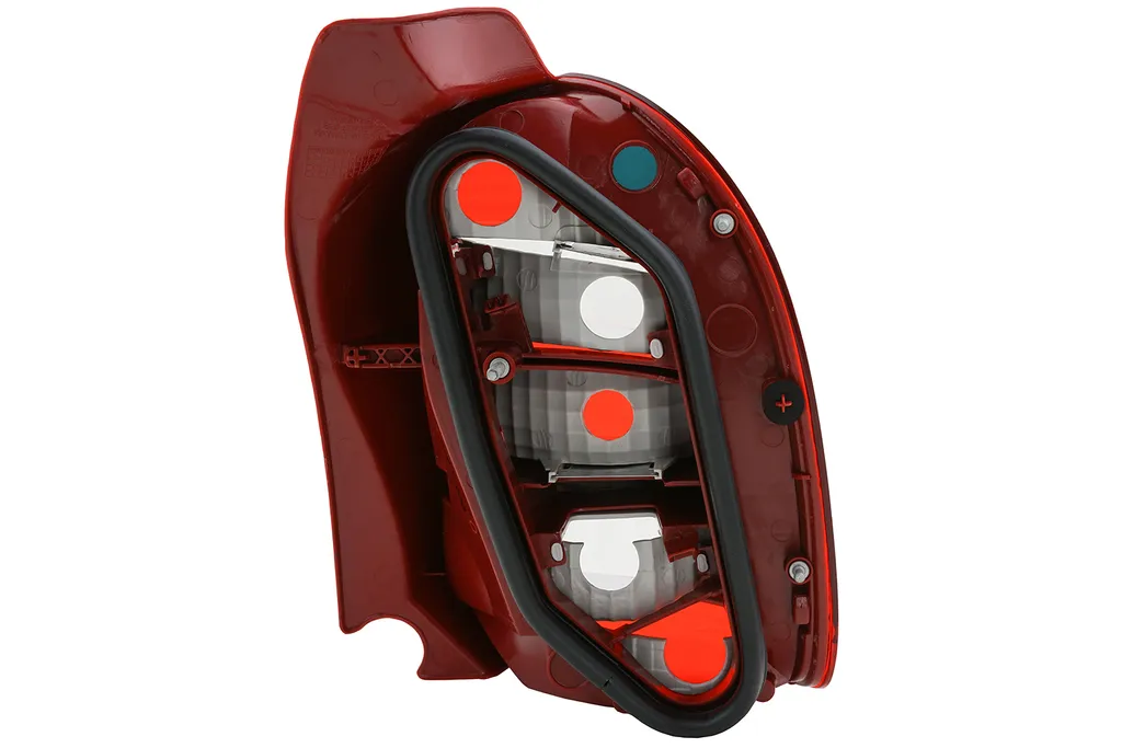 Rinnova la tua Renault Modus: Fanale Posteriore Sinistro Johns 2008-