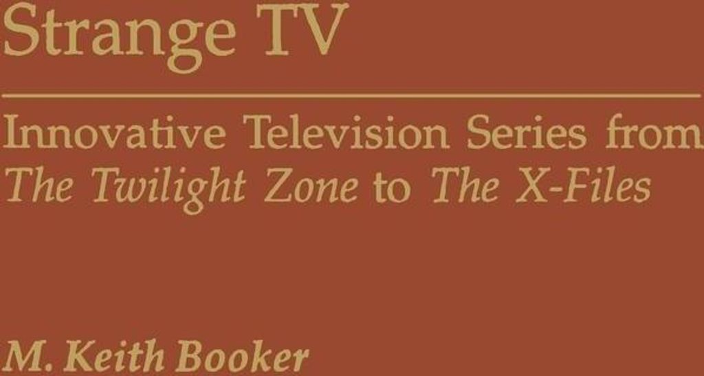 Strange TV