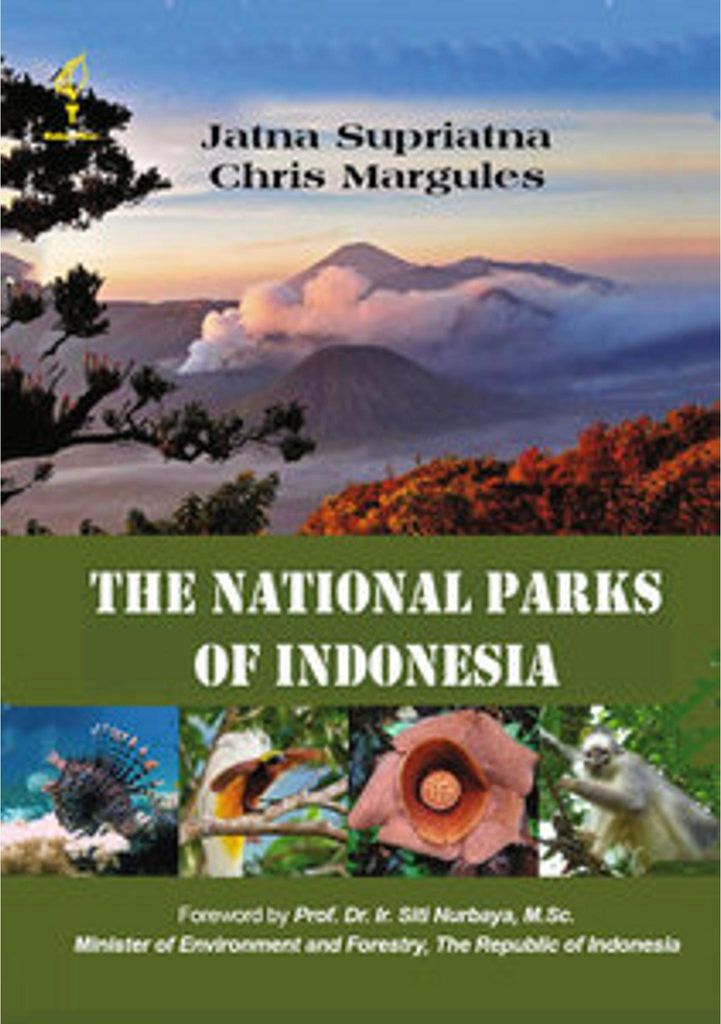 The National Parks of Indonesia