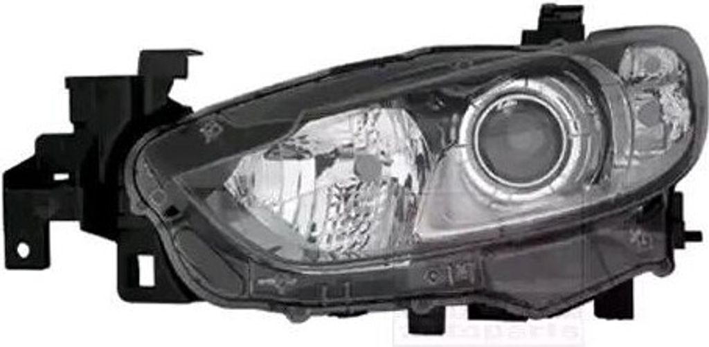 VAN WEZEL 2766961 - OE GHP9 51 0L0F Scheinwerfer, links für 6 (G)