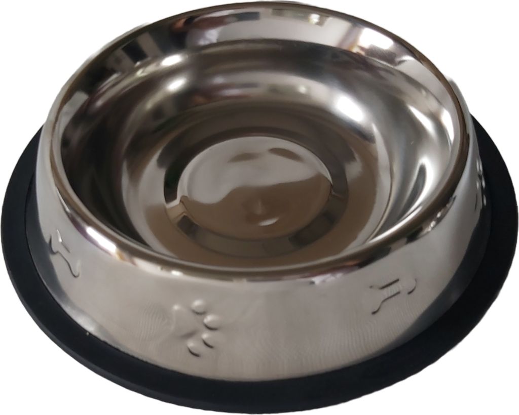Fressnapf Futternapf Edelstahl Wasser Futter Hund Katze Ø Produktbild 