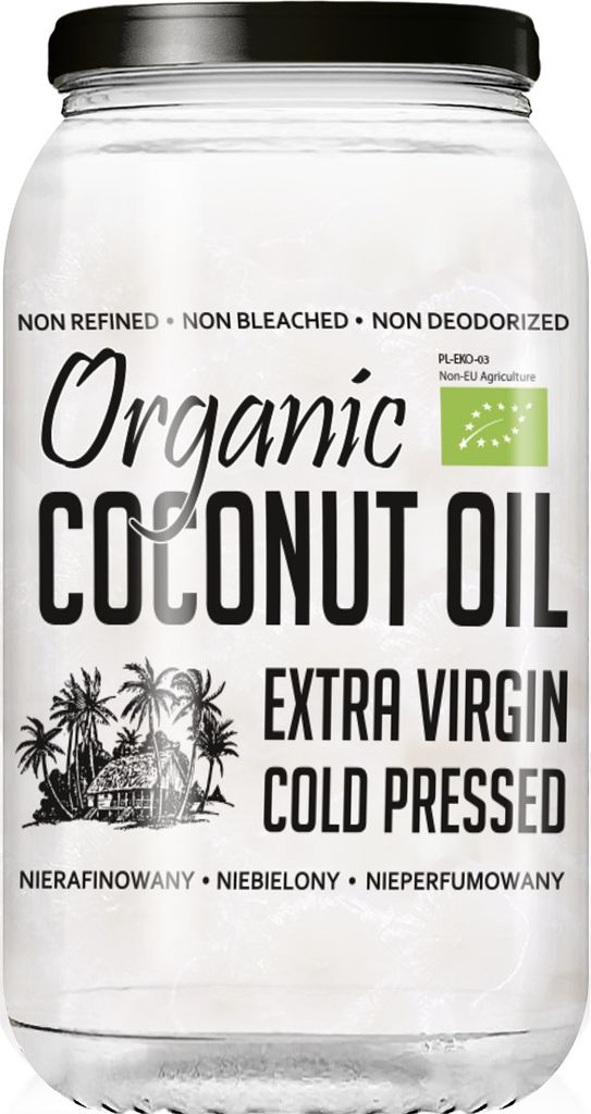 Diet Food Natives Kokosnussöl Extra 1000ml