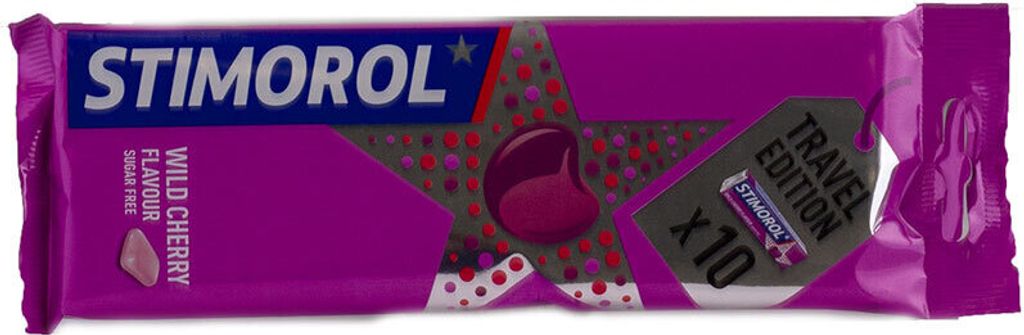 Stimorol Wild Cherry 10er 140g