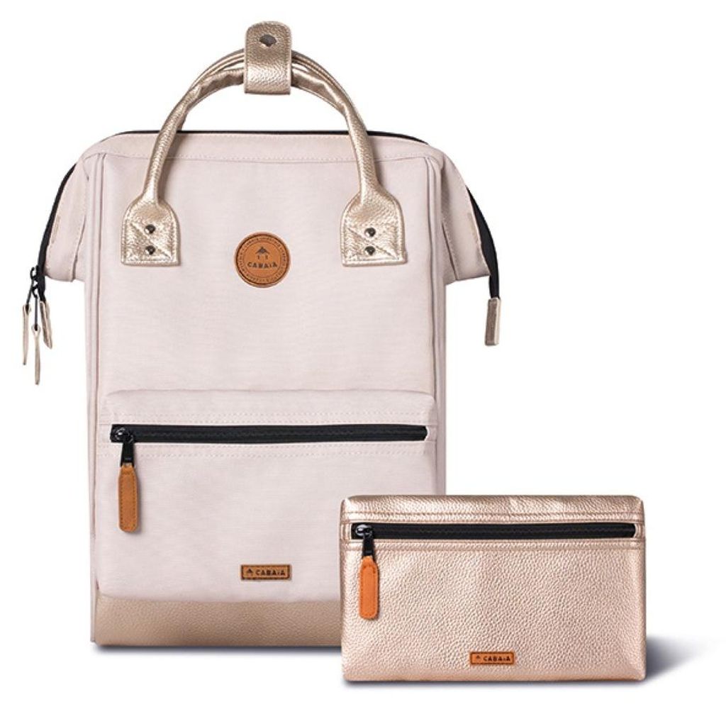 Cabaïa Adventurer Medium Alger rose - Rucksack Produktbild 