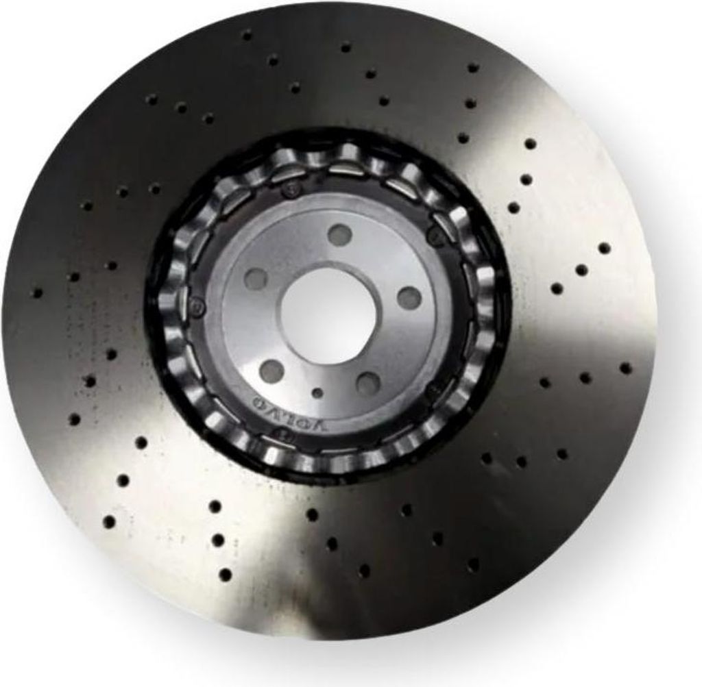 VOLVO XC60 II kpl Bremsscheiben vorne POLESTAR Performance OE 32276784