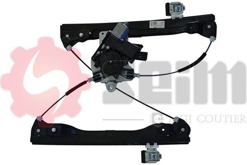 SEIM 901433 Elektrischer Fensterheber Vorne Links für CHEVROLET CRUZE (J300) CRUZE Station Wagon (J308) CRUZE Schrägheck (J305)